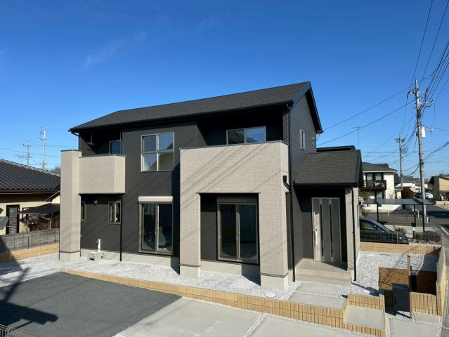 群馬県館林市新宿2丁目　3期全1区画の画像