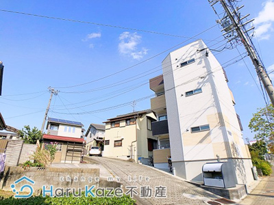 【外観】 | MOVE野並【名古屋市賃貸・ネット無料】