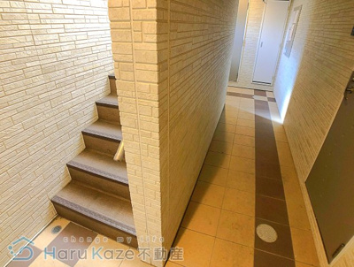 【その他共用部分】 | MOVE野並【名古屋市賃貸・ネット無料】