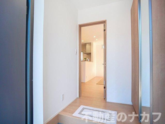 リンブルーム新町の内装