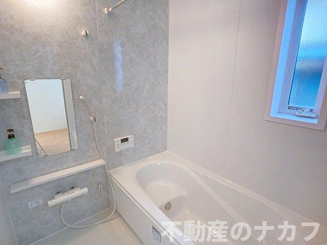 リンブルーム新町の浴室