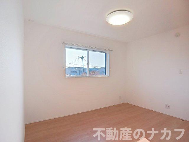 リンブルーム新町の洋室