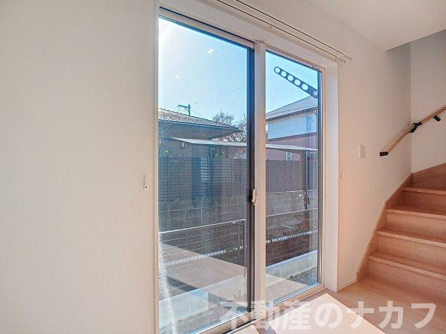 リンブルーム新町の展望