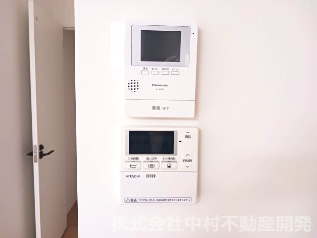 リンブルーム新町のセキュリティ