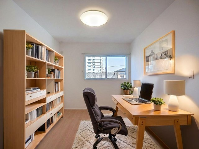 リンブルーム新町の内装|※家具はイメージです