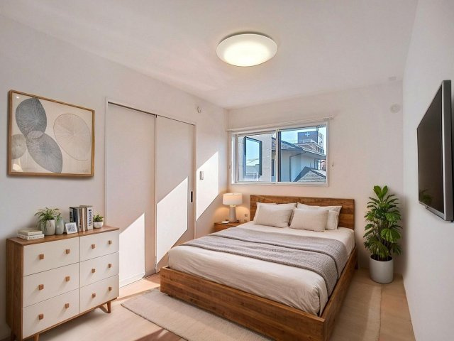 リンブルーム新町の内装|※家具はイメージです