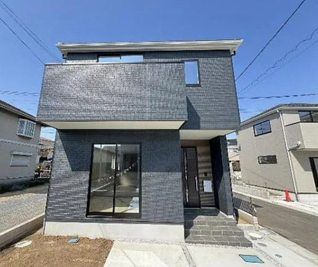 【未入居】川越市今成１期 １号棟の外観|未入居物件で大変綺麗です！
内覧すぐご案内できます☆