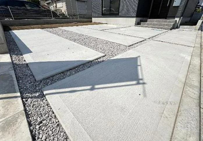 【未入居】川越市今成１期 １号棟の駐車場|駐車スペースです！