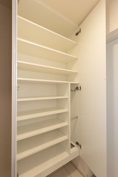 南麻布仙台坂レジデンスの収納