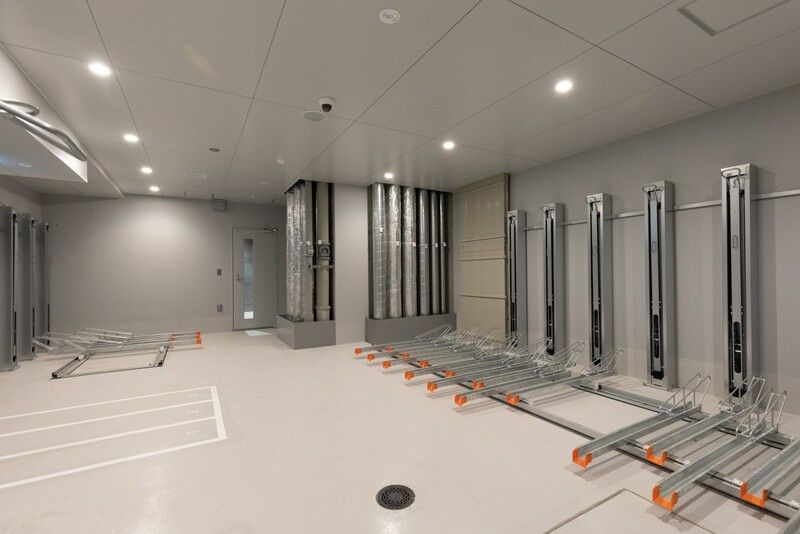 南麻布仙台坂レジデンスのロビー