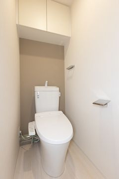 南麻布仙台坂レジデンスのトイレ