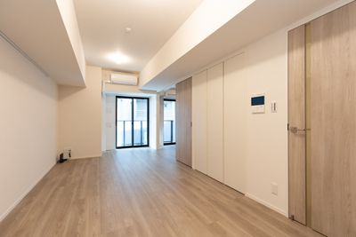 南麻布仙台坂レジデンスの寝室