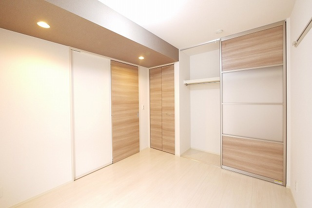 アリジェンスⅡの内装|過ごしやすい室内です