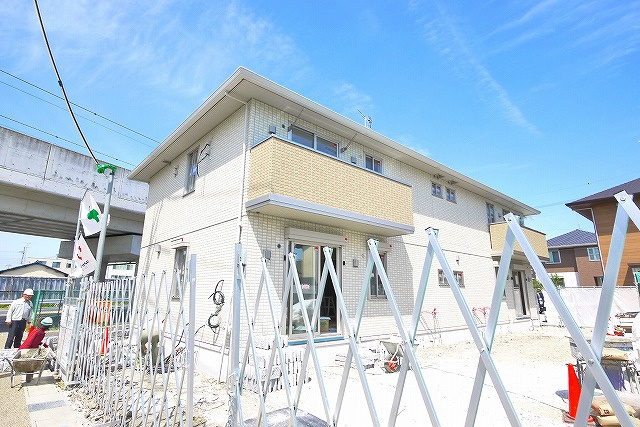 アリジェンスⅡの外観|物件の外観です