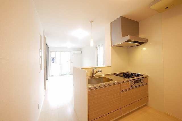 アリジェンスⅡの内装|中はこのようになっています