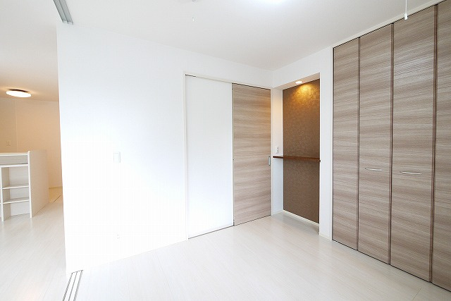 アリジェンスⅡの寝室|落ち着いて過ごせるお部屋なので、寝室にいかがでしょうか