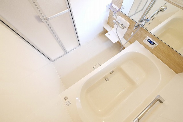 アリジェンスⅡの浴室|日々の暮らしに欠かせないお風呂です