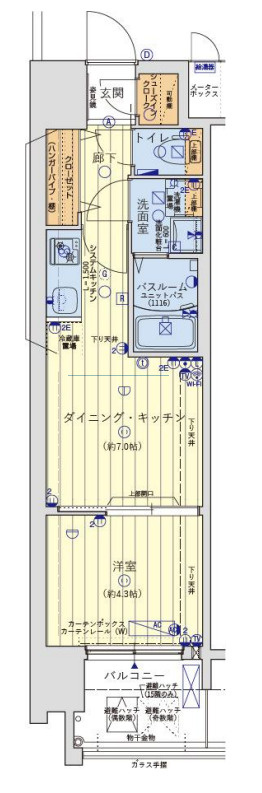 レオンコンフォート九条ガレリア