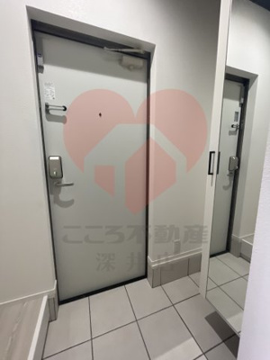 【エントランス】 | あんしん+VieM高鷲13-1022