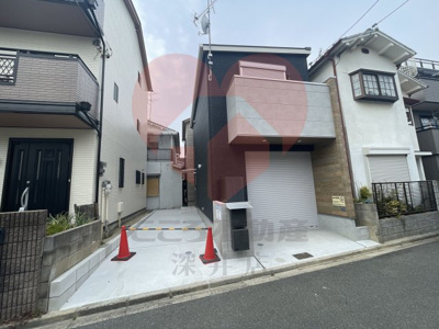 【外観】 | あんしん+VieM高鷲13-1022