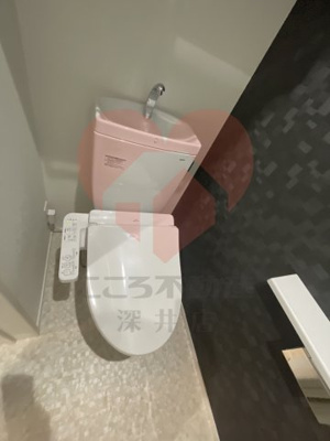 【洗面所】 | あんしん+VieM高鷲13-1022