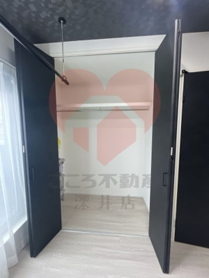 【寝室】 | あんしん+VieM高鷲13-1022