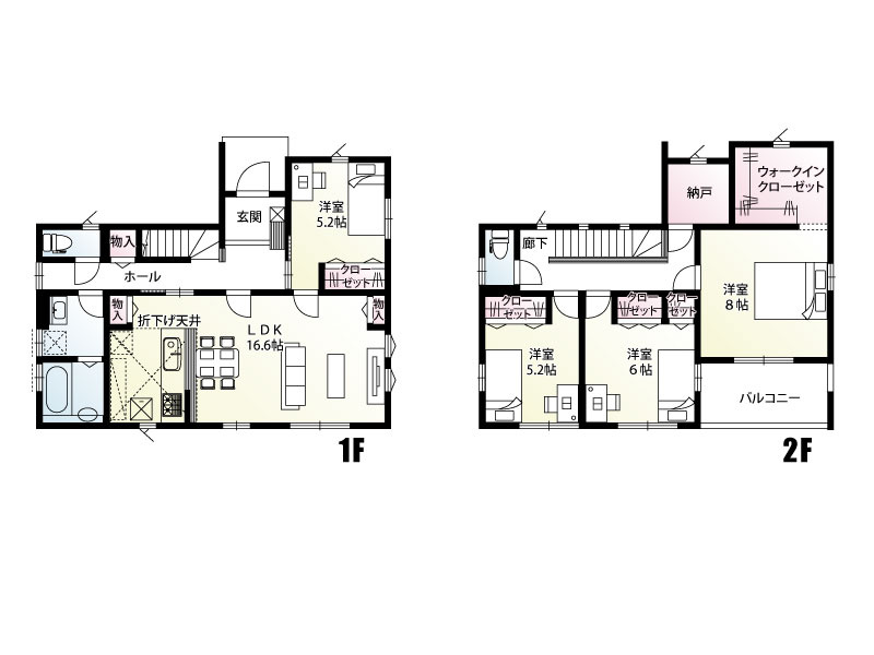 【館林市緑町7期全1区画　区画図】
敷地面積309.58㎡(93.64坪)
建物面積113.85㎡(34.43坪)
並列4台駐車可能！！
南北に広い敷地で南側に広～いお庭があります！