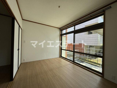 【洋室】 | シティハイムグランデージ