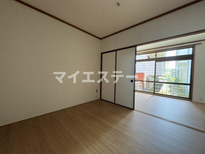 【洋室】 | シティハイムグランデージ