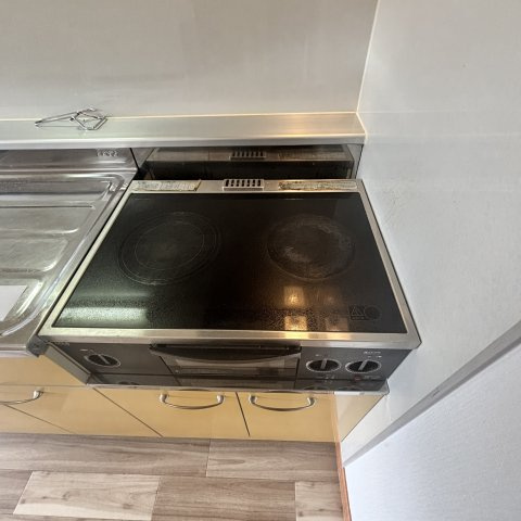 ドリームハイツⅡのキッチン