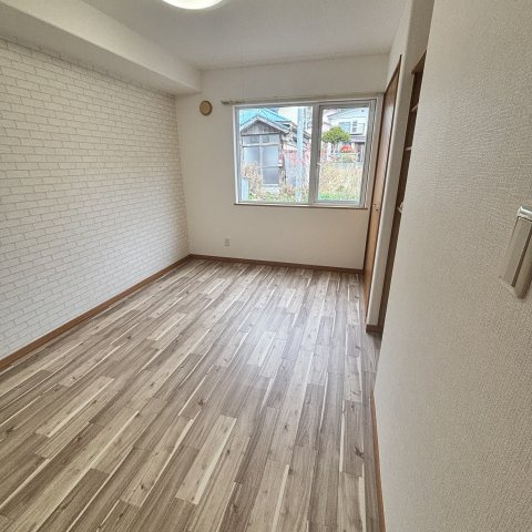 ドリームハイツⅡの内装