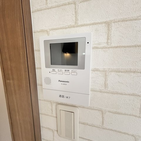 ドリームハイツⅡのセキュリティ