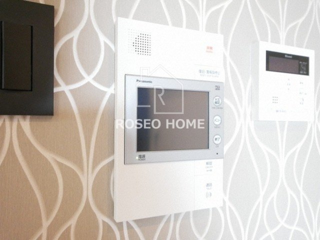 ブエナビスタ大手通のセキュリティ