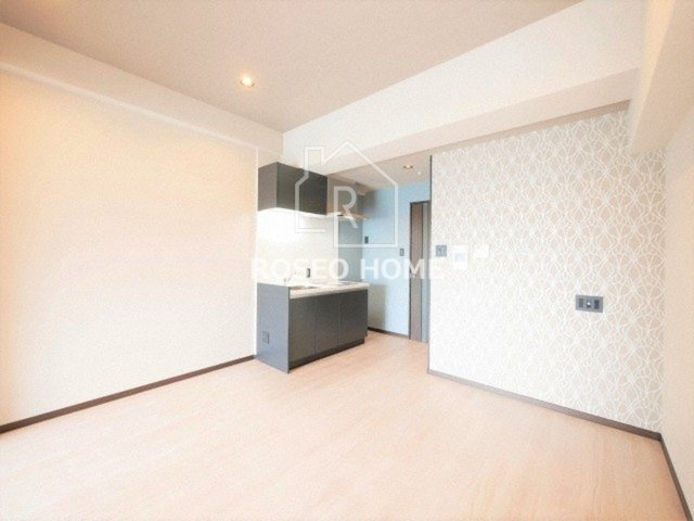 ブエナビスタ大手通の居間・リビング