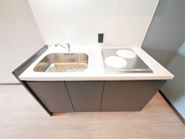 ブエナビスタ大手通のキッチン