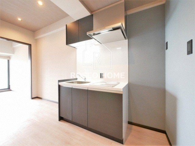 ブエナビスタ大手通のキッチン