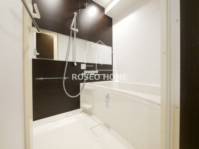 ブエナビスタ大手通の浴室