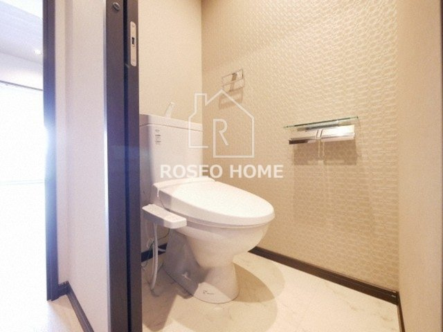 ブエナビスタ大手通のトイレ