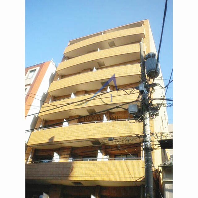 浅草寺相馬参番館