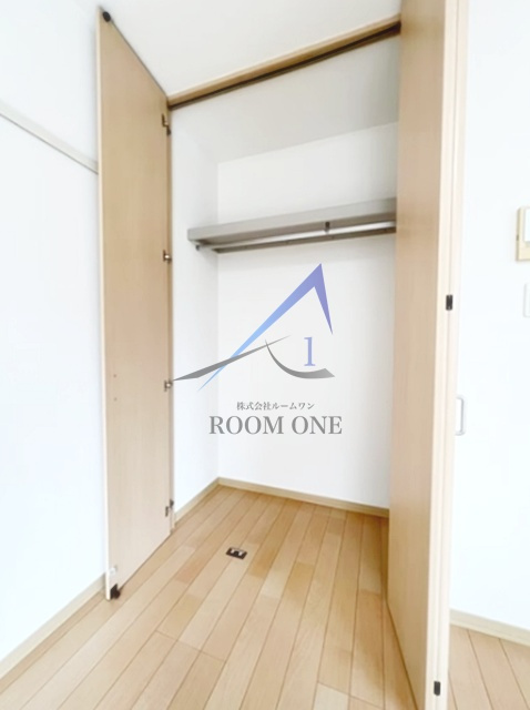 ダイヤモンドフラッツⅡの収納|収納です。