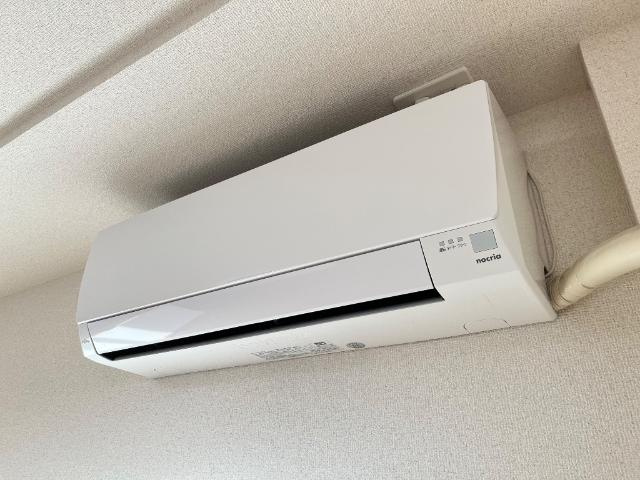 パストラル宮東　　　刈谷市近郊の賃貸はクラスホーム刈谷店の設備|エアコン