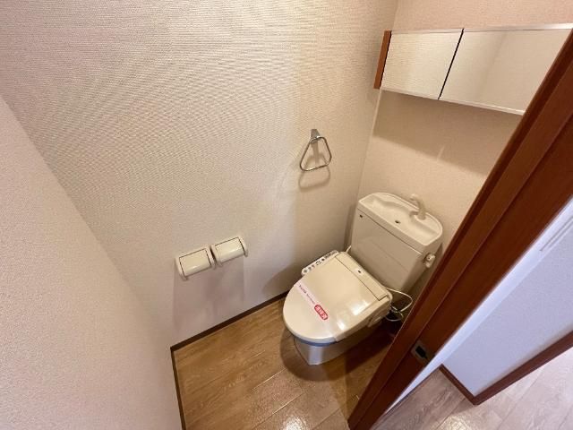 パストラル宮東　　　刈谷市近郊の賃貸はクラスホーム刈谷店のトイレ|シャワー付トイレ