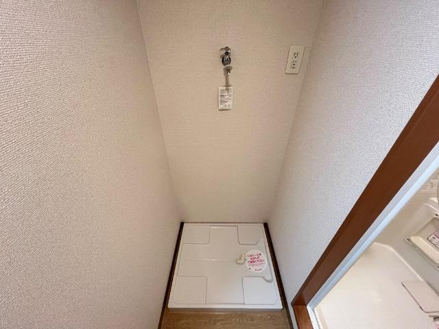 パストラル宮東　　　刈谷市近郊の賃貸はクラスホーム刈谷店のその他|洗濯機置場