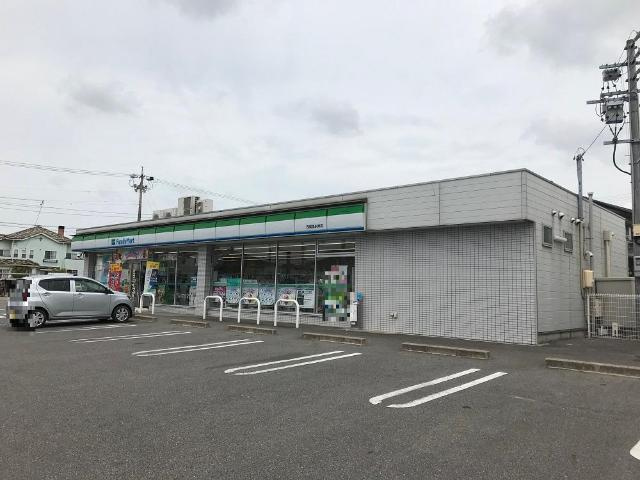 パストラル宮東　　　刈谷市近郊の賃貸はクラスホーム刈谷店の周辺|ファミリーマート西尾徳永東店まで929ｍ
