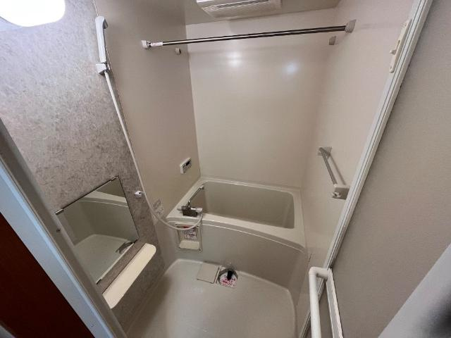 パストラル宮東　　　刈谷市近郊の賃貸はクラスホーム刈谷店の浴室|バス