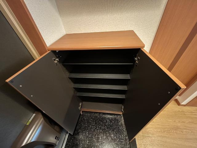 パストラル宮東　　　刈谷市近郊の賃貸はクラスホーム刈谷店の収納|下駄箱