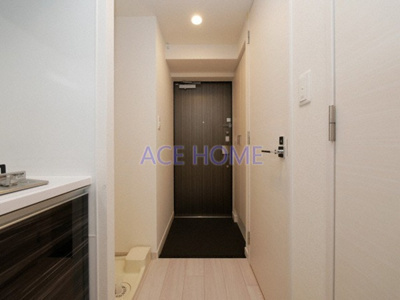 【玄関】 | ファステート大阪上本町ソーレ