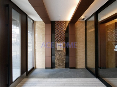 【ロビー】 | ファステート大阪上本町ソーレ