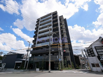 【外観】 | ファステート大阪上本町ソーレ