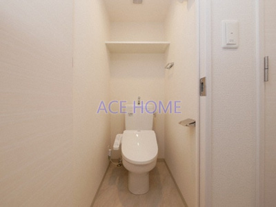 【トイレ】 | ファステート大阪上本町ソーレ